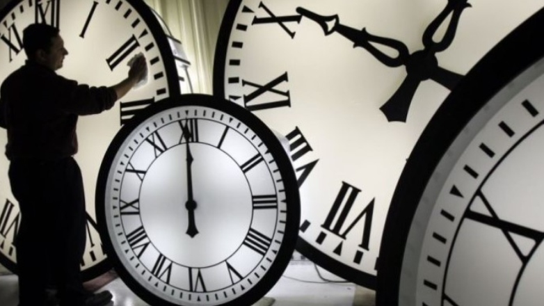 Ο Τραμπ ζητά από το Κογκρέσο να καταργήσει την αλλαγή της ώρας