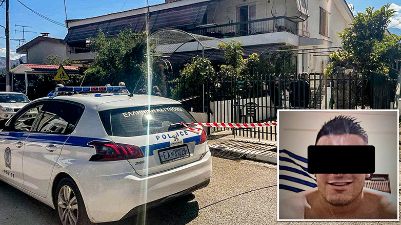 Αίγιο: Τους απειλούσε εδώ και καιρό ότι θα τους σκότωνε όλους