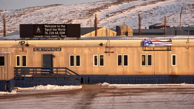 Ο Τραμπ απέπεμψε τη διοικητή της Αμερικανικής βάσης στη Γροιλανδία