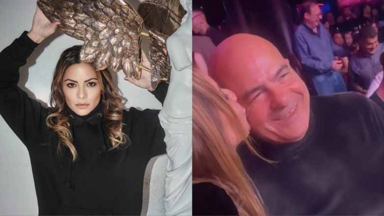 Caroline De Souza: Τίτλοι τέλους στη σχέση της με τον επιχειρηματία Τάκη Σολδάτο