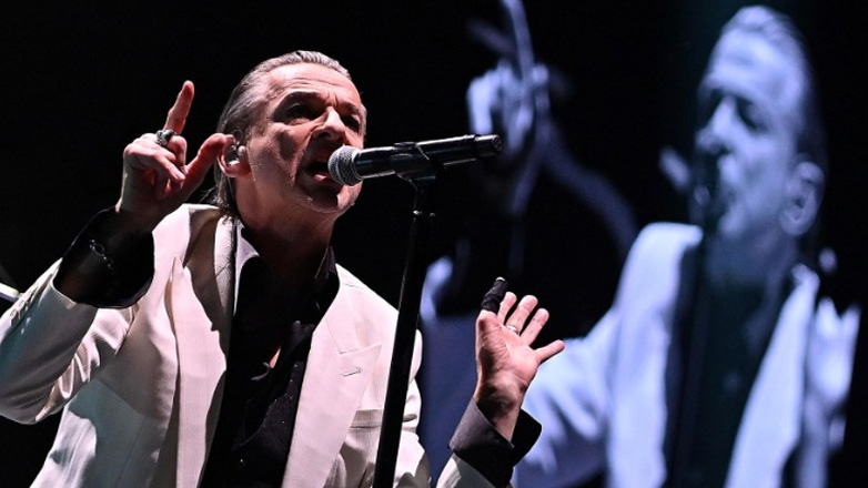 «Μ»: Νέα ταινία των Depeche Mode για την περιοδεία τους «Memento Mori»