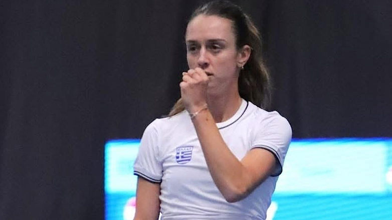 Billie Jean King Cup: Η Ελλάδα δεν κατάφερε την παραμονή της στην 1η κατηγορία