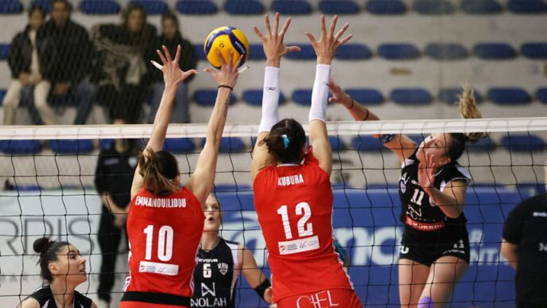 Βόλεϊ Γυναικών: Το πρόγραμμα των τελικών