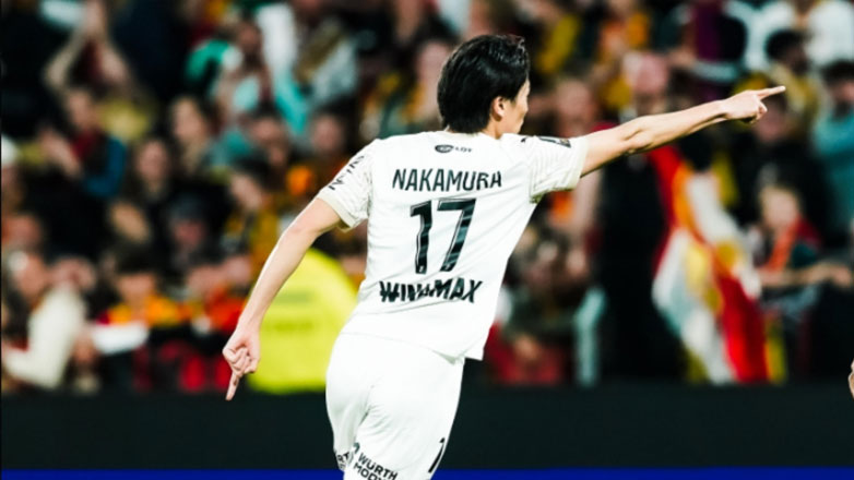 Γαλλία: Ο Νακαμούρα έκοψε το δρόμο της Λανς προς την Ευρώπη κι έδωσε βαθιά «ανάσα» στη Ρεμς