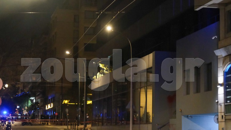 Υπουργείο Υποδομών και Μεταφορών: Καταδικάζουμε τη βομβιστική επίθεση στα γραφεία της Hellenic Train