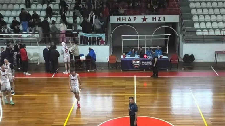 Μπάσκετ: Πρόστιμο από τη ΔΕΑΒ σε Νήαρ Ηστ και Δόξα Λευκάδας