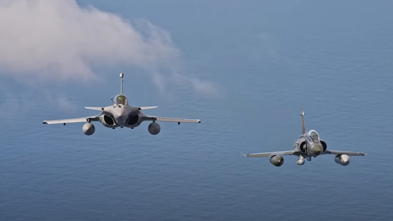 Ολοκληρώθηκε η Πολυεθνική Αεροπορική Άσκηση «Ηνίοχος 2025» – Eντυπωσιακό βίντεο