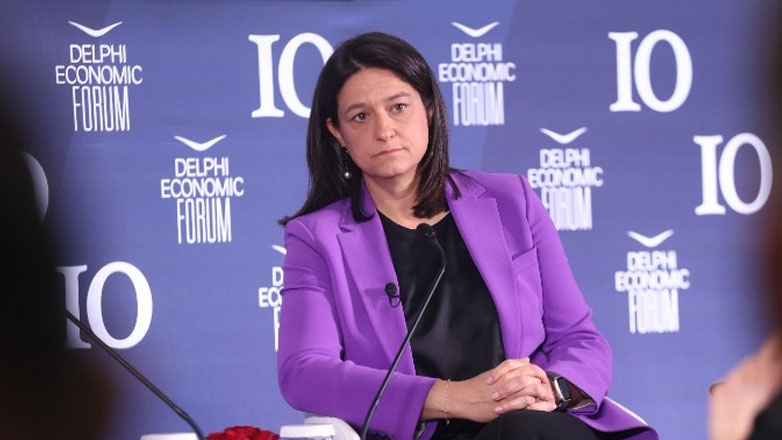 Financial Times: Η Νίκη Κεραμέως στην «πρώτη γραμμή» του επαναπατρισμού Ελλήνων από Ευρώπη και ΗΠΑ