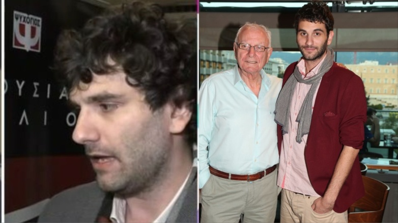 Κωνσταντίνος Χαρδαβέλλας: Σπάνια δημόσια εμφάνιση με την σύντροφό του μετά τον θάνατο του πατέρα του, Κώστα Χαρδαβέλλα