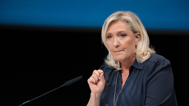 Η Λεπέν άσκησε έφεση για την εναντίον της απόφαση