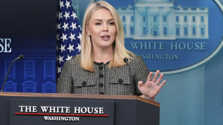 Λευκός Οίκος: Προειδοποιεί ότι «όλες οι επιλογές είναι στο τραπέζι» ενόψει των συνομιλιών με το Ιράν