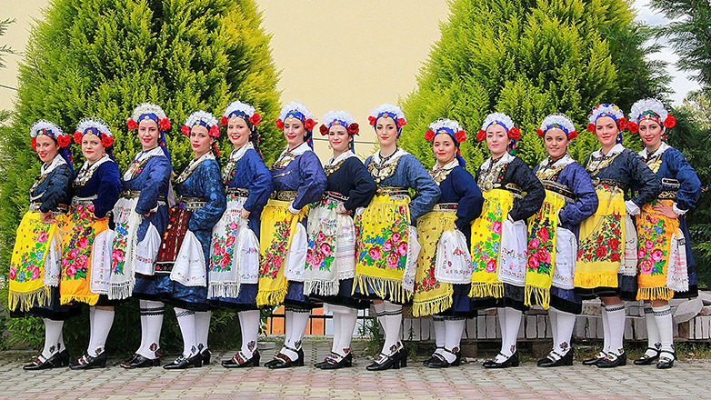 Κοζάνη: Οι Λαζαρίνες προϋπαντούν και φέτος την άνοιξη με τριήμερες εκδηλώσεις στην Αιανή