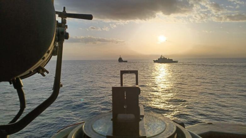 Ολοκληρώθηκαν οι ασκήσεις «Αιγιαλός 1/25» και «Λαίλαψ 25» του Πολεμικού Ναυτικού