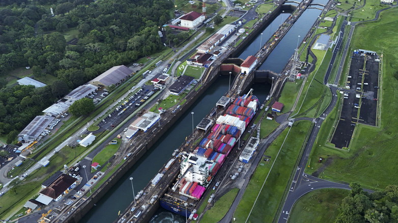 Ο Παναμάς επιτρέπει την ανάπτυξη στρατευμάτων των ΗΠΑ κοντά στη Διώρυγα