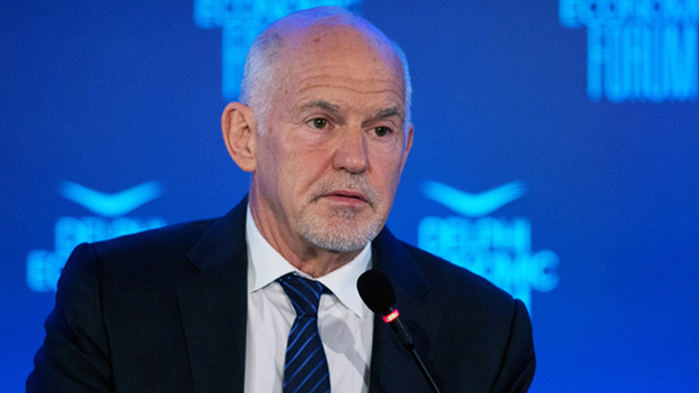 Παπανδρέου: Χρειαζόμαστε Διαβουλευτική δημοκρατία και θεσμοθετημένη συμμετοχή των πολιτών