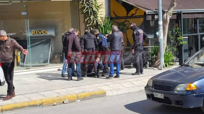 «Με έβαλε η CIA», είπε ο ληστής της Πάτρας