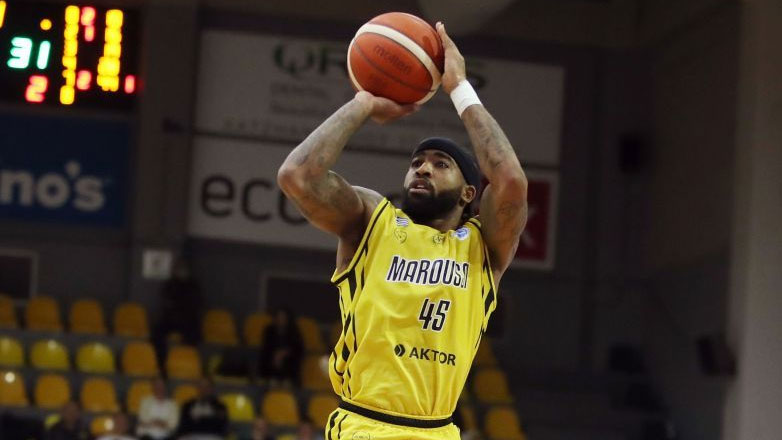 Μπάσκετ: «Τέλος» ο Κιν από το Μαρούσι