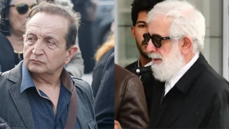 Σπύρος Μπιμπίλας: Το τρυφερό γράμμα που έστειλε στον Πέτρο Φιλιππίδη – «Το μικρό τρυφερό καρότο σου…»