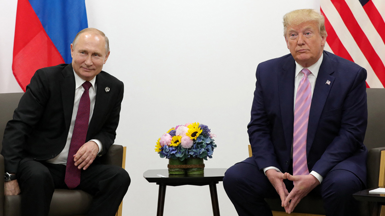 Τραμπ: «Η Ρωσία πρέπει να κινητοποιηθεί»