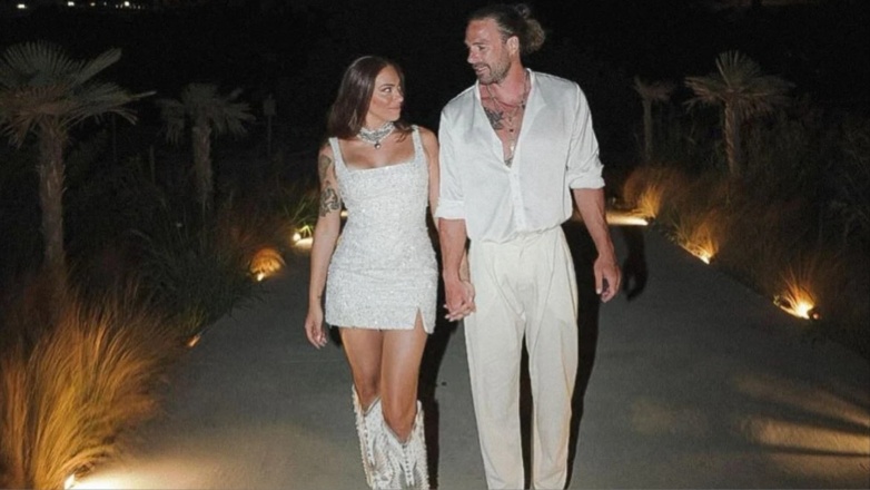 Ευρυδίκη Βαλαβάνη – Γρηγόρης Μόργκαν: Αποκάλυψαν το φύλο του μωρού που περιμένουν