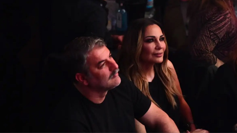 Δέσποινα Βανδή – Βασίλης Μπισμπίκης: Βραδινή έξοδος μετά από καιρό – Τι απάντησαν στο δημοσιεύμα που τους ήθελε να μετακομίζουν σε νέο σπίτι