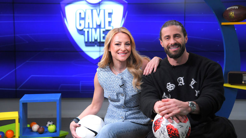 O Κωνσταντίνος Βασάλος στο ΟΠΑΠ Game Time: Ο Καραγκούνης, η έκκληση στη Χρηστίδου και το Celebrity Crush