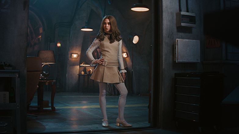 Η M3GAN τα βάζει με ένα άλλο δολοφονικό ρομπότ στο τρέιλερ της σίκουελ ταινίας της