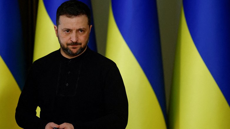 Ζελένσκι: «Αρκετές εκατοντάδες» Κινέζοι πολίτες πολεμούν στο ουκρανικό μέτωπο