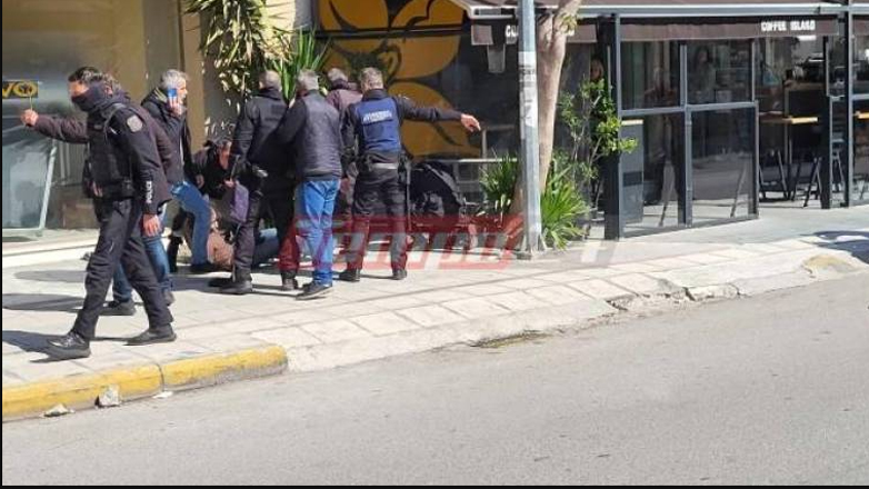 Ληστεία σε τράπεζα στην Πάτρα – Συνελήφθη ο δράστης