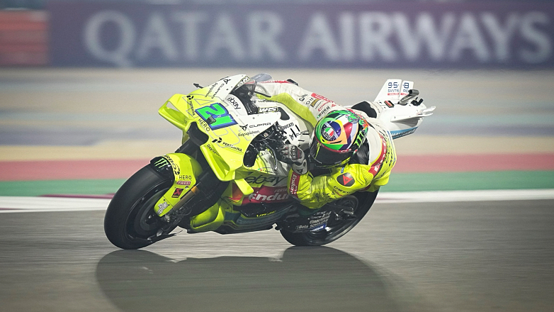 MotoGP Qatar Δοκιμές: Ο Morbidelli «κλέβει» την 1η θέση από τον Bagnaia