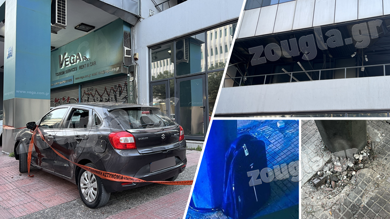 Hellenic Train: Βόμβα σε στόχο υψηλού συμβολισμού