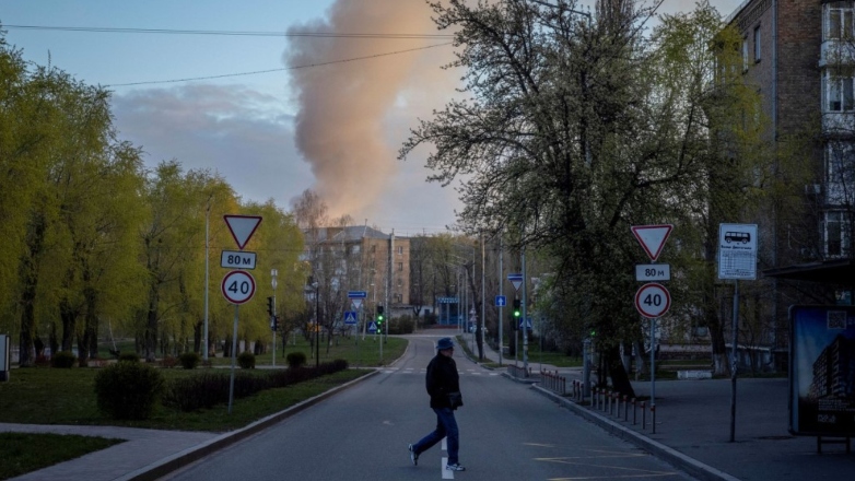 Μία Ουκρανία όπως το … Βερολίνο, μετά την πτώση του τείχους