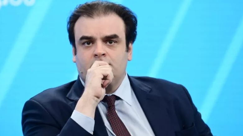 Κυριάκος Πιερρακάκης: «Δεν θέλουμε εμπορικό πόλεμο με τις ΗΠΑ»