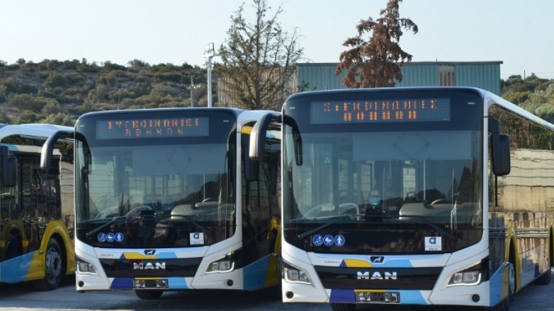 ΟΑΣΑ: Δημιουργία νέας λεωφορειακής γραμμής «Στ. Κορωπί – Καλύβια»