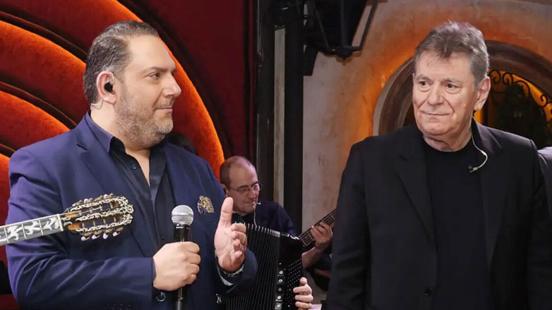 Άγγελος Διονυσίου: «Στα μαγαζιά όπου τραγουδούσε ο πατέρας μου ήταν σαν δεξίωση, τώρα οι περισσότεροι βγάζουν stories» Άγγελος Διονυσίου: «Στα μαγαζιά όπου τραγουδούσε ο πατέρας μου ήταν σαν δεξίωση, τώρα οι περισσότεροι βγάζουν stories»