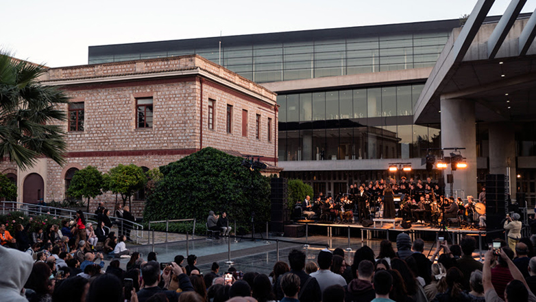 Πάσχα στο Μουσείο Ακρόπολης