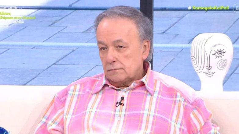 Ανδρέας Μικρούτσικος: Η «σκύλα» Ελένη και η σπόντα για τις προηγούμενες συνεργασίες του – «Στο Buongiorno είμαι ο εαυτός μου»