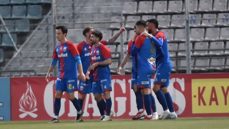 Νίκη-ανάσα για τον Βόλο, 1-0 τον Λεβαδειακό