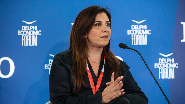 Λαμπρίνα Μπαρμπετάκη, Πρόεδρος PIF: Η καινοτομία είναι το μέλλον της φαρμακευτικής πολιτικής