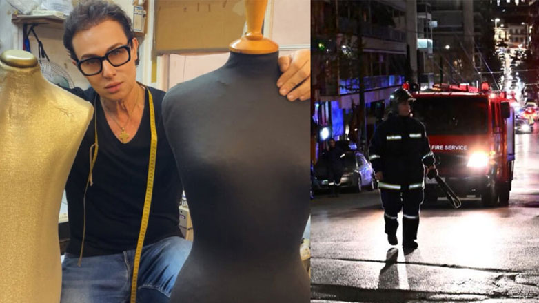 Άγιο είχε ο Βασίλειος Κωστέτσος: Δευτερόλεπτα τον χώριζαν από την έκρηξη στη Hellenic Train – «Έχω πάθει σοκ»