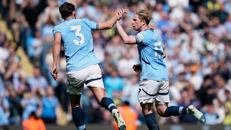 Αγγλία: Με ανατροπή η Σίτι, 5-2 την Κρίσταλ Πάλας