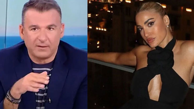 Γιώργος Λιάγκας για porta potty parties: «Το “βγάζω πολλά λεφτά” δεν είναι επιχείρημα»