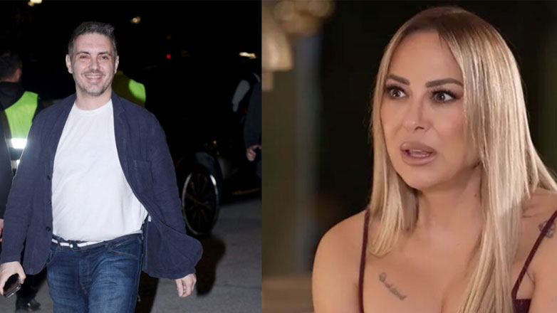 Ξεσπά η Μελίνα Ασλανίδου για τα αρνητικά σχόλια με τα κιλά του Χατζηγιάννη – «Να τον αφήσουν ήσυχο»