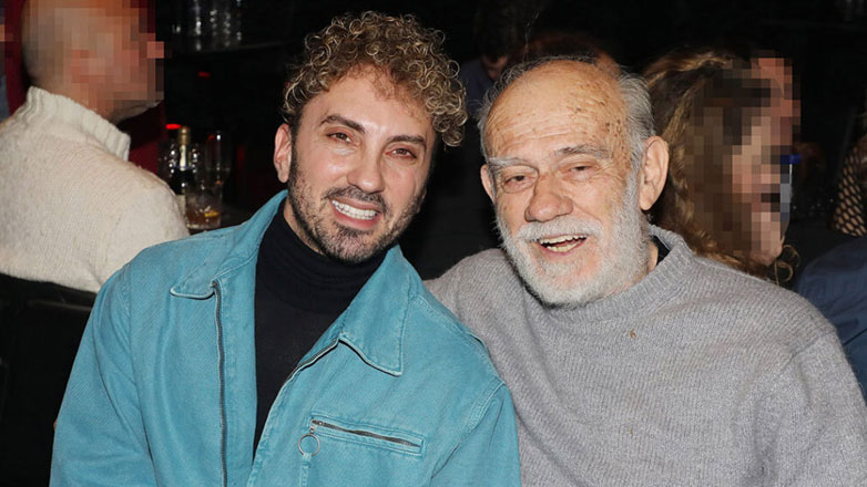 Ιωάννης Μελισσανίδης: Διασκέδασε στην Ελεωνόρα Ζουγανέλη – Λιάνης και Γεροβασίλη στην παρέα του