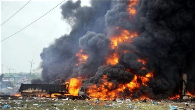 Νιγηρία: Οκτώ νεκροί και 21 τραυματίες από έκρηξη νάρκης