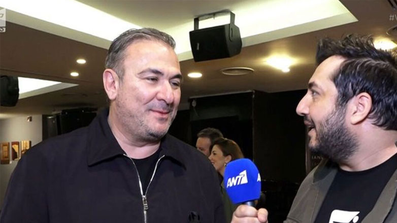 Αντώνης Ρέμος: Απαντά για τα αρνητικά σχόλια για τη συναυλία του στο Ντουμπάι και τον Σφακιανάκη