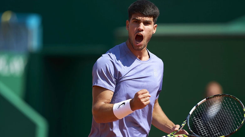 Masters Μόντε Κάρλο: Στον τελικό για πρώτη φορά ο Αλκαράθ, 2-0 τον Νταβίντοβιτς Φοκίνα