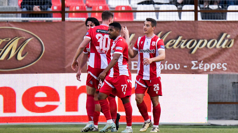 Ανατροπή παραμονής για τον Πανσερραϊκό, 3-1 την Athens Kallithea