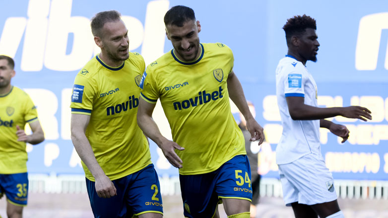 Νίκη για τον Παναιτωλικό στο Αγρίνιο, 1-0 τη Λαμία