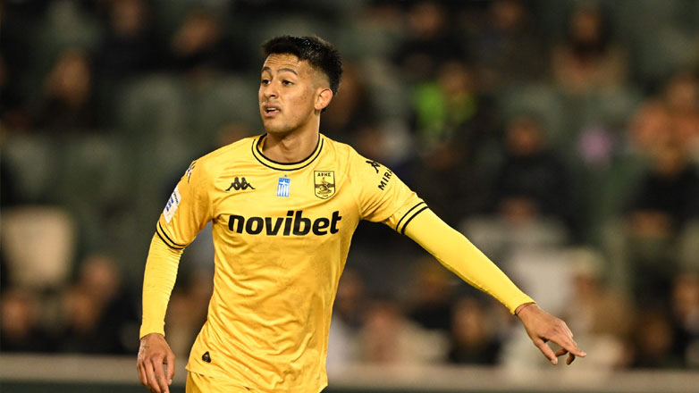 Άρης: Επέστρεψε στην αποστολή ο Σαμόρα